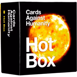 Cards Against Humanity: Hot Box Expansion