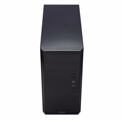 Fractal Design Core 1100 Mini Tower Black - Additional view 5