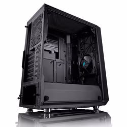 Fractal Design Meshify C Midi Tower Black - Additional view 5