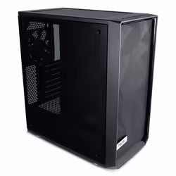 Fractal Design Meshify C Midi Tower Black - Additional view 6