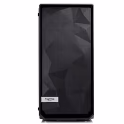 Fractal Design Meshify C Midi Tower Black - Additional view 7