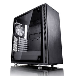Fractal Design Define C TG Midi Tower Black
