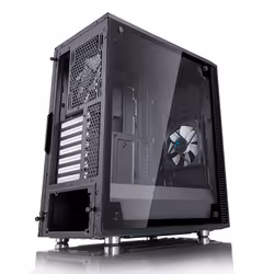 Fractal Design Define C TG Midi Tower Black