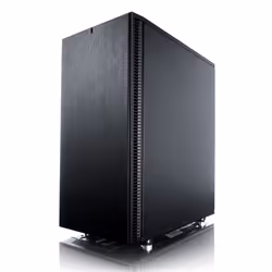 Fractal Design Define C TG Midi Tower Black - Additional view 6
