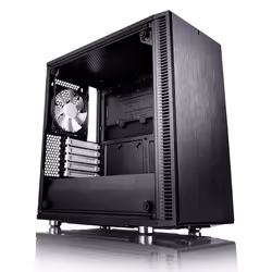 Fractal Design Define Mini C TG Mini Tower Black