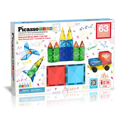 Tactic PicassoTiles Diamond Series Set
