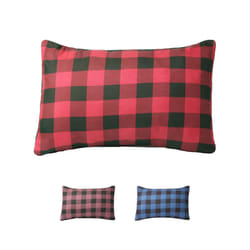 TETON Sports Black Camp Pillow  Average  Fox Plaid
