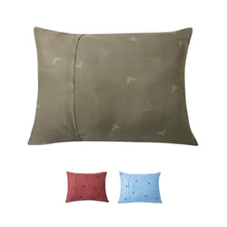 TETON Sports  Grand  Olive/Charcoal Camp Pillow  Large
