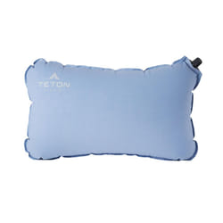 TETON Sports Skyline Self-Inflating Camp Pillow  Bluestone