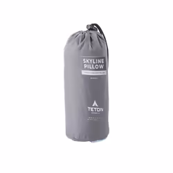 TETON Sports Skyline Self-Inflating Camp Pillow  Bluestone