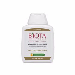 BIOTA Botanicals Advanced Herbal Care Conditioner, Unisex, Damaged hair, Thin hair, Moisturizing, Nourishing, Repair, Strengt ...