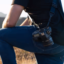 PolarPro Belay Quick-Release Camera Strap [1.5-Inch]