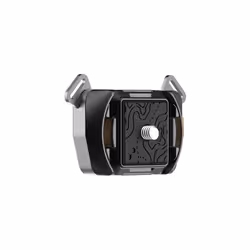 PolarPro Belay Quick-Release Camera Strap [Mount Only], Black, Aluminium, 22.68 kg