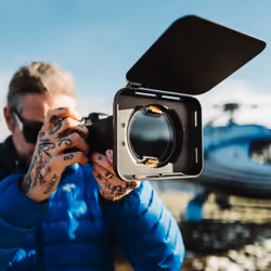 PolarPro Recon VND Matte Box - McKinnon Edition