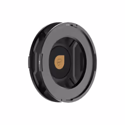 PolarPro Helix, Camera filter holder, Black, 6.7 cm, 1 pc(s)