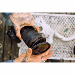 PolarPro Helix Camera filter holder