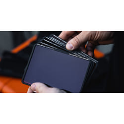 PolarPro 4x5.65 Filters - Motion Clubhouse Edition