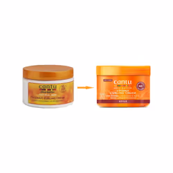 Cantu Shea Coconut Curling Cream 12 oz