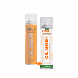 Cantu Shea Butter Oil Sheen Spray 270g