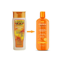 CANTU SHEA Sulfate Free Shampoo 13.5oz