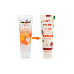 Cantu Care for Kids Styling Custard Tube 227g