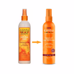 CANTU SHEA Comeback Curl, Next Day Curl Revitalizer 12 oz