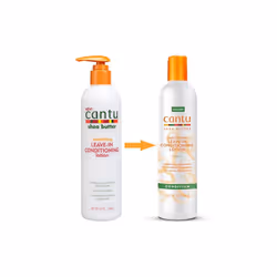 Cantu shea butter smoothing leave-in conditioning lotion, 10 Ounce