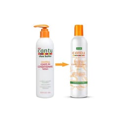 Cantu shea butter smoothing leave-in conditioning lotion, 10 Ounce