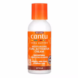 Cantu Shea Butter Moisturizing Curl Activator Cream 3 Fluid Ounce