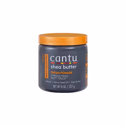 Cantu Mens Cream Pomade 8 Ounce Jar (236ml)