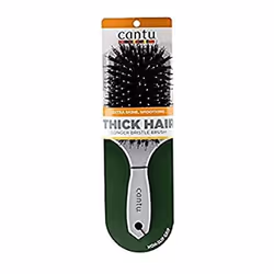 Cantu Smooth Thick Hair Paddle Brush