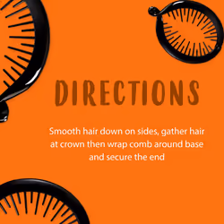 Cantu Extra Hold Thick Hair Clip Packaging May Vary