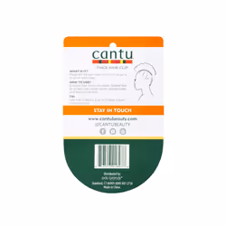 Cantu Extra Hold Thick Hair Clip Packaging May Vary
