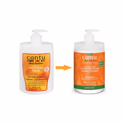 CANTU SHEA Sulfate Free Hydrating Cream Conditioner 709g