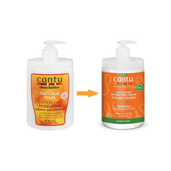 CANTU SHEA Sulfate Free Hydrating Cream Conditioner 709g
