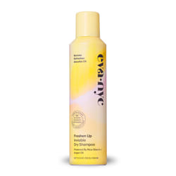 Eva NYC Freshen Up Invisible Dry Shampoo with Argan Oil & Rice Starch for All Hair Types  Non-Toxic  GMO-Free Cleansing Formula