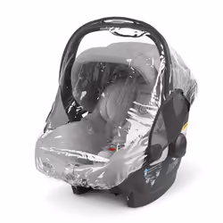 UPPAbaby Rain Shield for Mesa and Aria Infant Car Seat Carriers - Wate