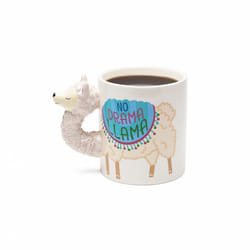 BigMouth BMMU-0039 cup Beige, Blue, White Coffee 1 pc(s)