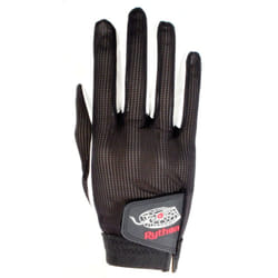Python Vintage Synthetic Racquetball Glove; Right Hand - Medium