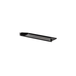NavePoint Cantilever Server Shelf Vented Shelves Rack Mount 19 Inch 1U