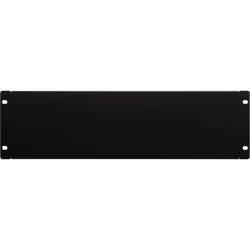 Navepoint 3U Blank Rack Mount Panel Spacer for 19-Inch Server Network