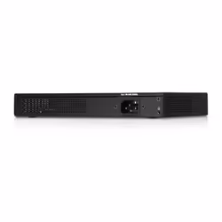 Ubiquiti EdgeRouter 4 wired router Gigabit Ethernet Black - Additional view 5