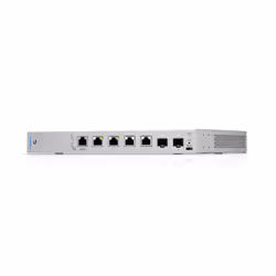 Ubiquiti UniFi US-XG-6POE network switch Managed 10G Ethernet (100/1000/10000) Power over Ethernet (PoE) 1U Grey - Additional view 4