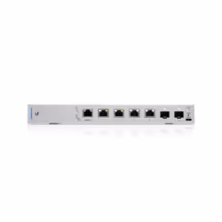 Ubiquiti UniFi US-XG-6POE network switch Managed 10G Ethernet (100/1000/10000) Power over Ethernet (PoE) 1U Grey - Additional view 5