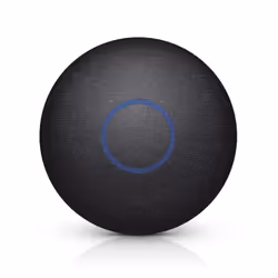 Ubiquiti FabricSkin, WLAN access point cover cap, UniFi nanoHD AP, Black, 3 pc(s)