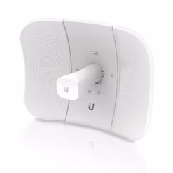 Ubiquiti airMAX LiteBeam 5AC, Network bridge, 450 Mbit/s, Wi-Fi, Ethernet LAN, White