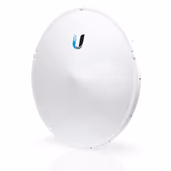 Ubiquiti AF11-Complete-LB, 11 GHz, 10/100/1000Base-T(X), 35 dBi, Directional antenna, White, Wall/Pole
