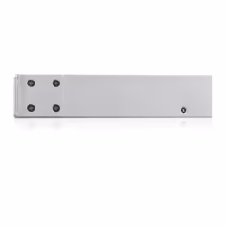 Ubiquiti UniFi 24-Port PoE Managed L2/L3 Gigabit Ethernet (10/100/1000) Power over Ethernet (PoE) 1U Silver - Additional view 4