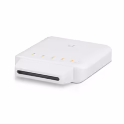 Ubiquiti UniFi Switch Flex (3-pack) Managed L2 Gigabit Ethernet (10/100/1000) Power over Ethernet (PoE) White - Additional view 5