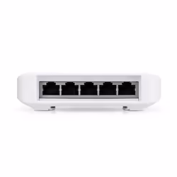 Ubiquiti UniFi Switch Flex (3-pack) Managed L2 Gigabit Ethernet (10/100/1000) Power over Ethernet (PoE) White - Additional view 8